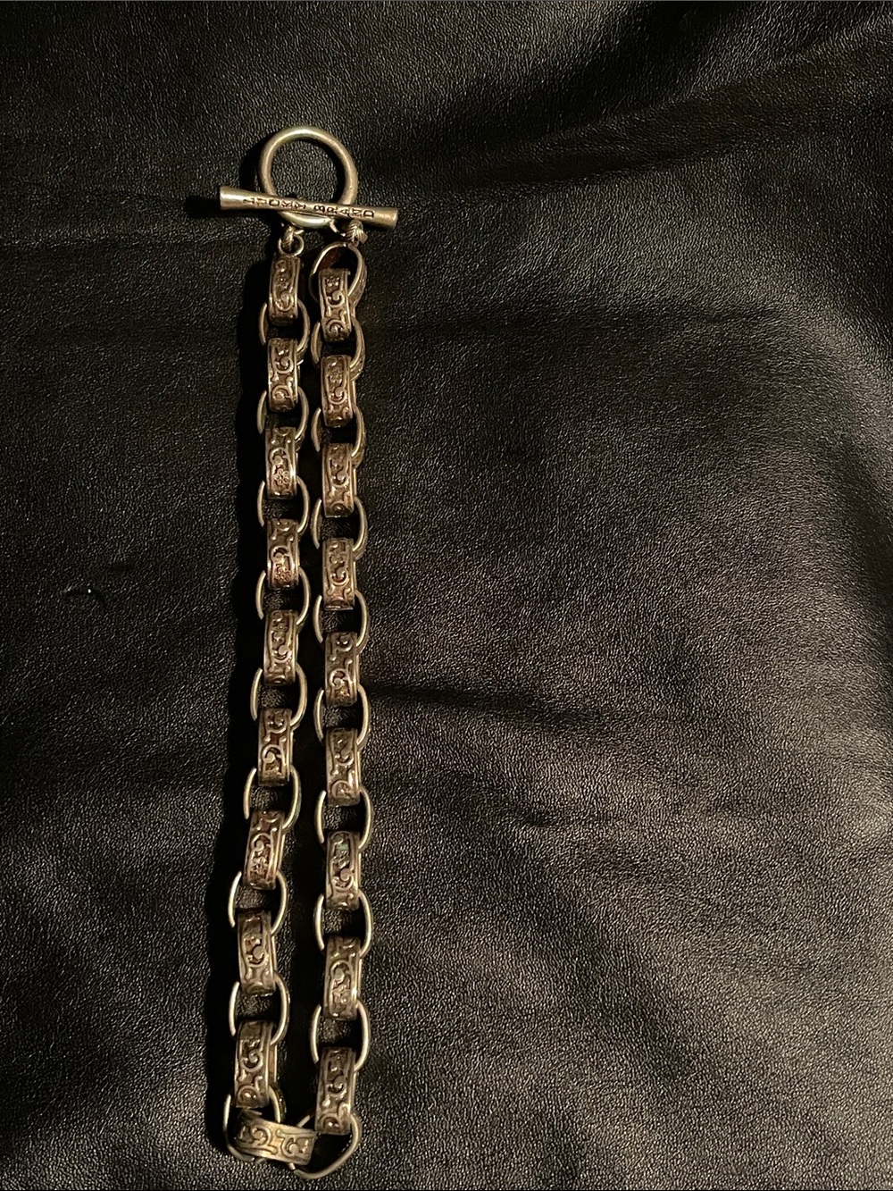Lucky Brand link chain necklace. 22 inch.